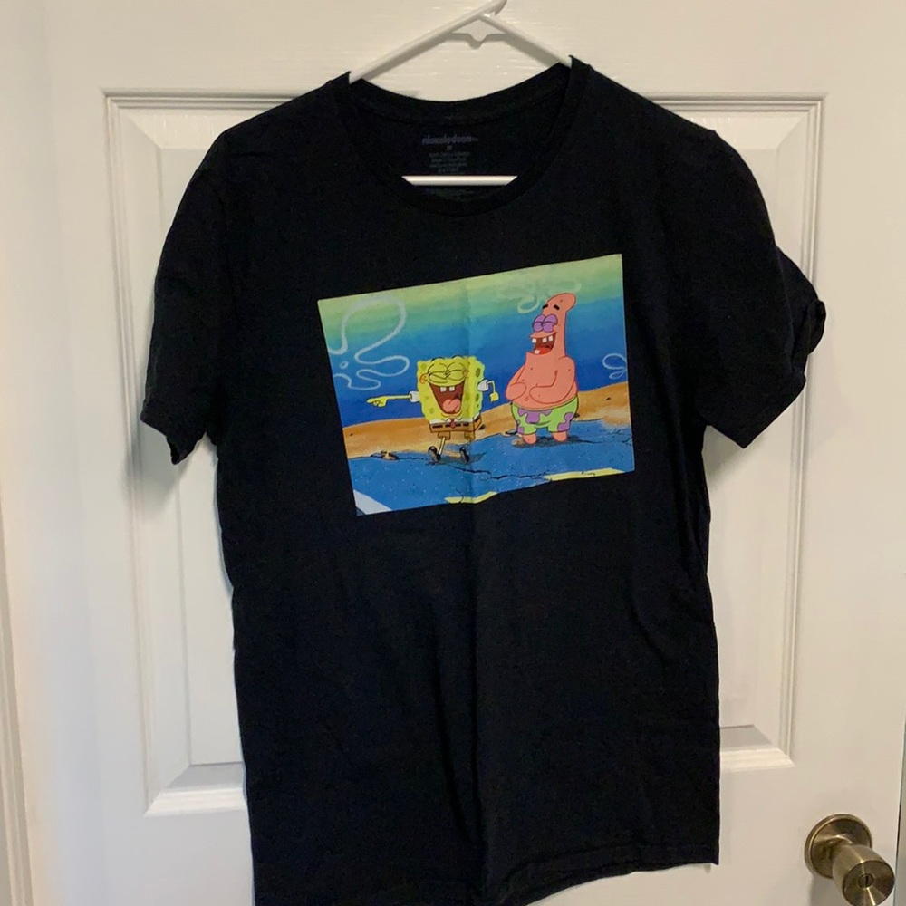 Nickelodeon Spongebob